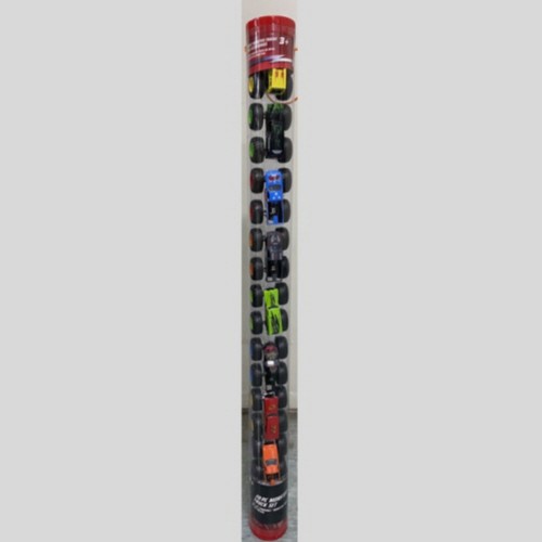 패스트레인 몬스터 트럭 (8.1*8.1*86CM)