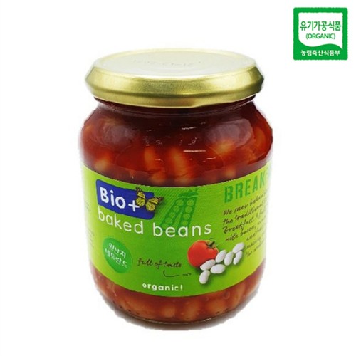  발투센 유기농 베이크드빈 (360G)