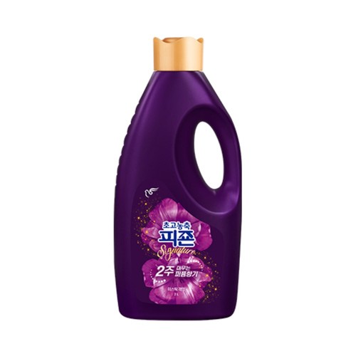피죤 초고농축 미스틱레인 용기 (2000ML)