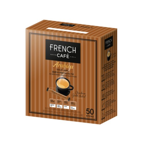  남양 아라비카 골드라벨 누보 (10.7G*50포)