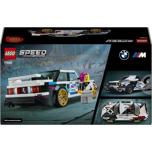 레고 BMW M3 (E30) (77263) (9세 이상)