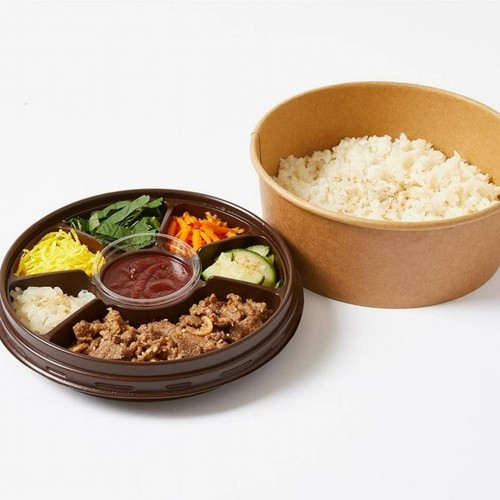 불고기 듬뿍 비빔밥 (1팩)