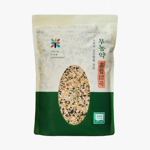 무농약 혼합12곡 (1.5KG)