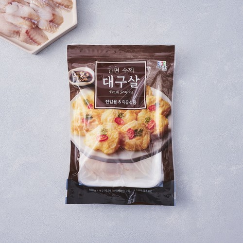 간편수제 대구살 (500G)
