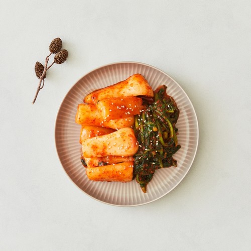 요리하다 총각김치 (900G)