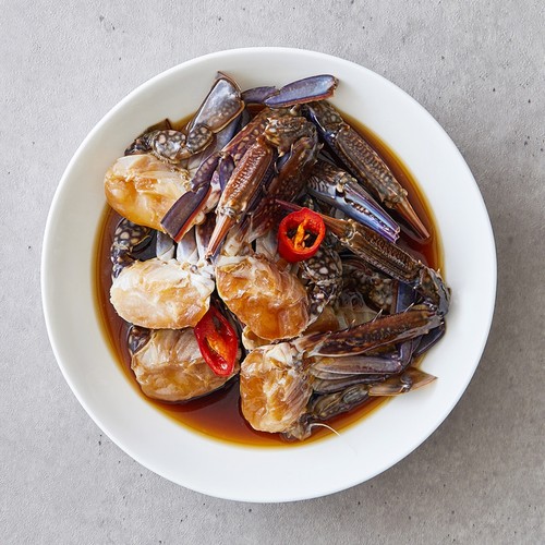 미찬 간장게장(600G)