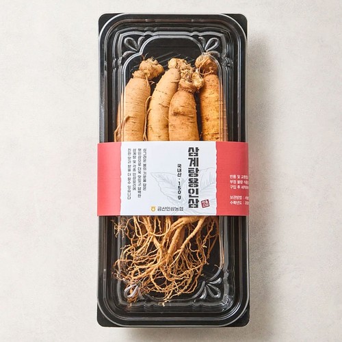 [농할할인가 9,992원] [농] 금산 인삼 (150G/팩)