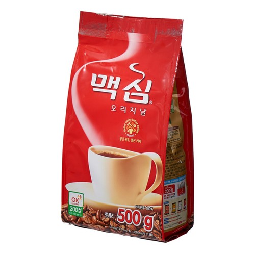  동서 맥심 오리지날 (리필) (500G)