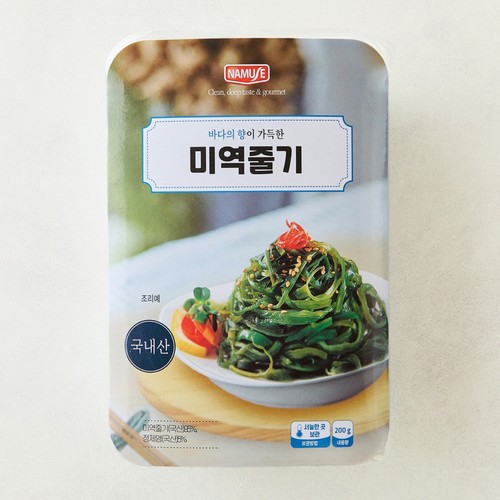 미역줄기 (200G)