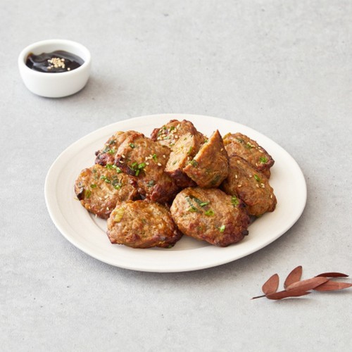 한입쏙 진도대파 떡갈비 (1팩)