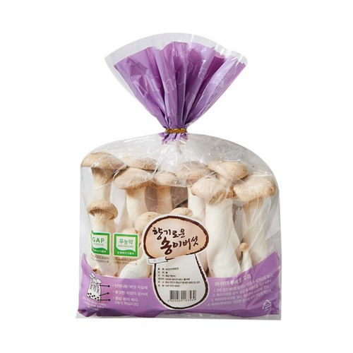 GAP 친환경 향기로운 송이버섯 (230G*2/봉)