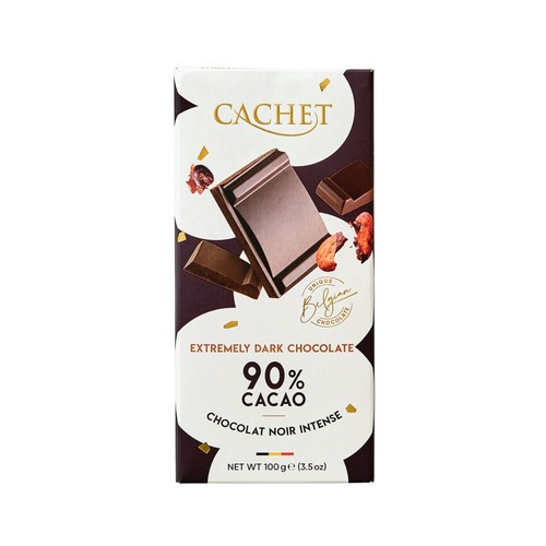 카쉐 다크 초콜릿 90% (100G)