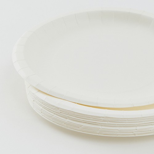 오늘좋은 종이접시 대 (23CM*20입)