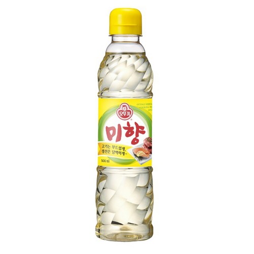 오뚜기 미향 (500ML)
