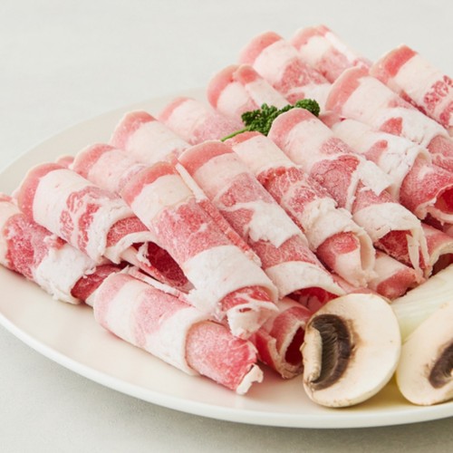 간편 한끼 우삼겹 (400G)