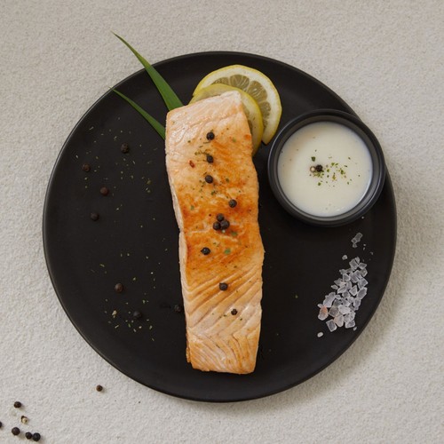 연어 스테이크 (600G)