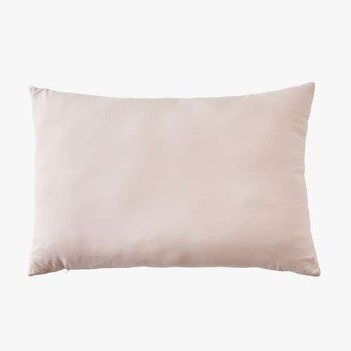 오늘좋은 부드러운 데일리 누빔베개 (핑크) (40*60CM)