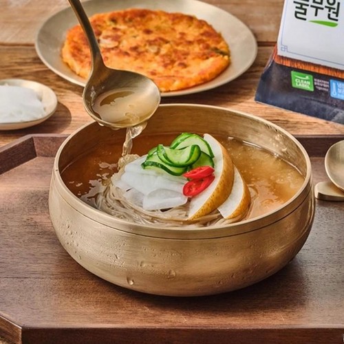 풀무원 한우 물냉면 (2인) (806G)