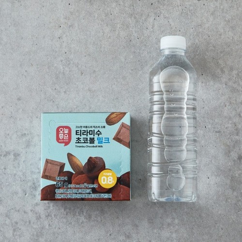 오늘좋은 티라미수 초코볼 밀크 (65G)