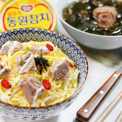 동원 살코기참치 (90G*4입)