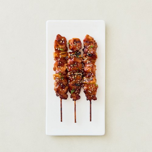 파 닭꼬치 (1팩)