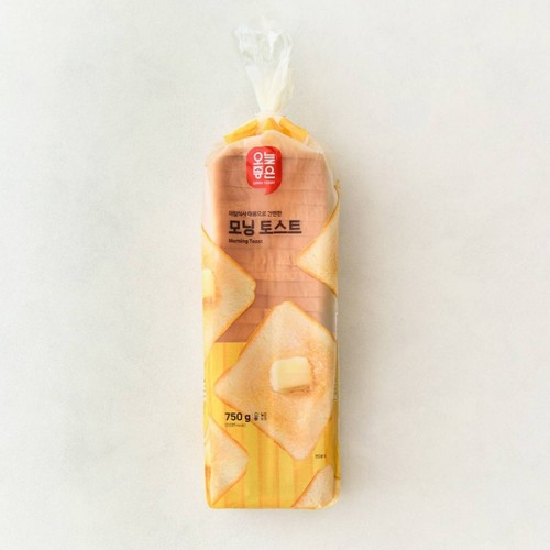 오늘좋은 모닝토스트 (750G)