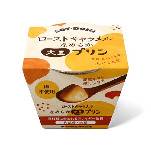 소이푸딩 로스티드 카라멜향 (100G)