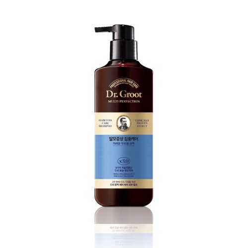 닥터그루트 집중케어 샴푸(가려운 두피) (400ML)