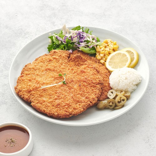 요리하다 기사식당 왕돈까스 (660G)