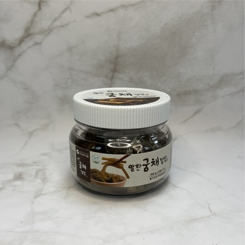  알찬 궁채절임 (300G)