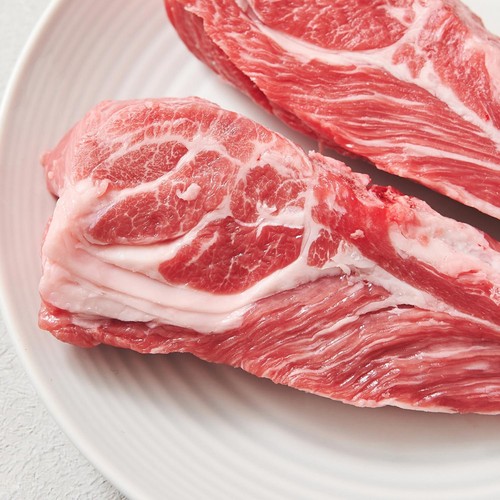 항공직송의 신선한 동원청정램 양 숄더렉 (600G)