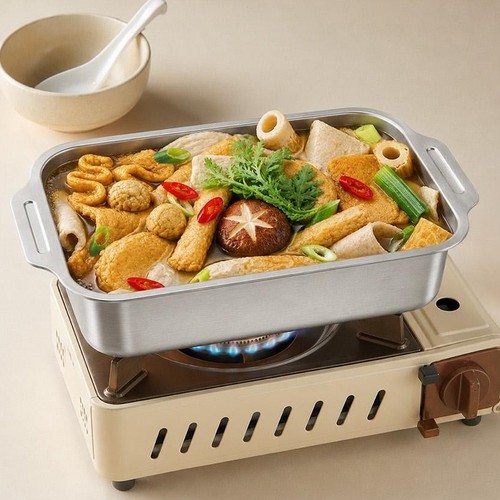 사조대림 캠핑용어묵탕 플레이트 에디션 (527G)