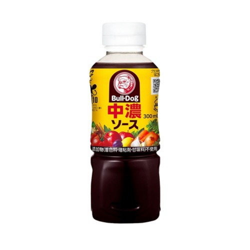불독 만능 중농소스 (300ML)