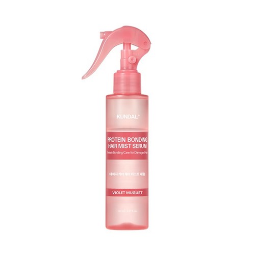 쿤달 프로틴데미지 헤어 미스트 세럼 (바이올렛뮤게) (150ML)