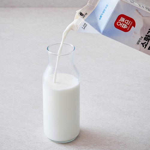 오늘좋은 소화가 편한 우유 (900ML*2)