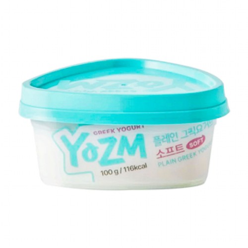 요즘 그릭요거트 플레인 소프트 (100G)