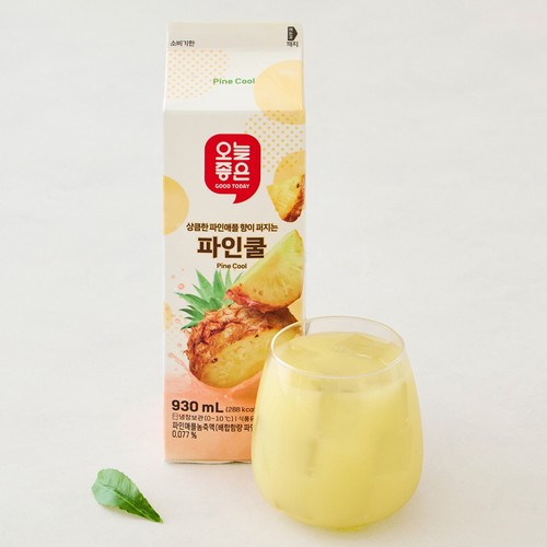 오늘좋은 파인쿨 (930ML)
