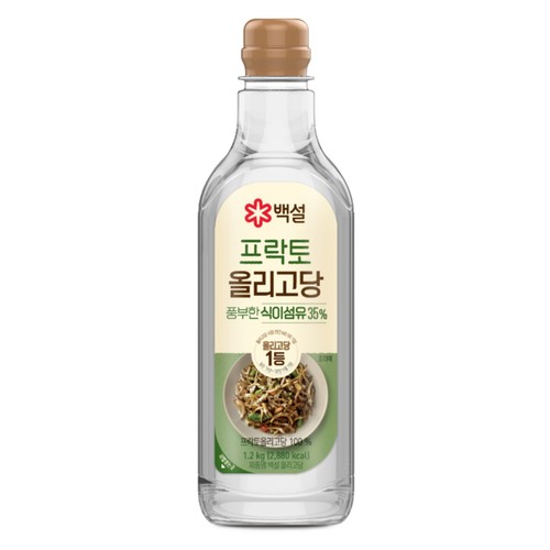 백설 올리고당 (1200G)