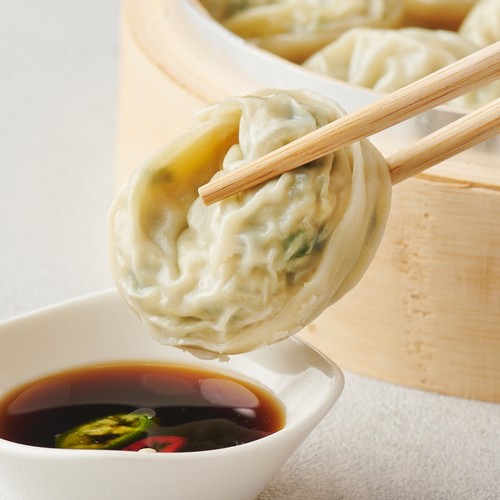 요리하다 얇은피 고기왕만두 (800G)