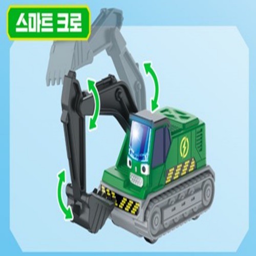 타요 플레이 미니카 스마트 크로 (37개월 이상)