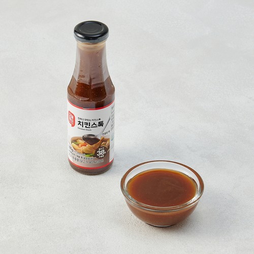  오늘좋은 치킨스톡 (330G)