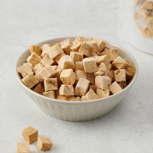 콜리올리 동결건조 트릿 (연어) (50G)