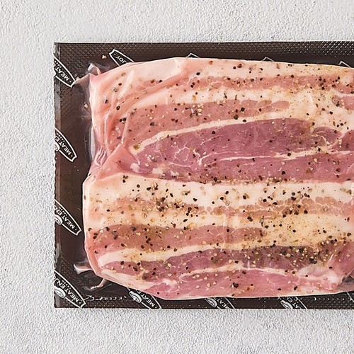 1인 시즈닝 삼겹 스테이크 (300G)
