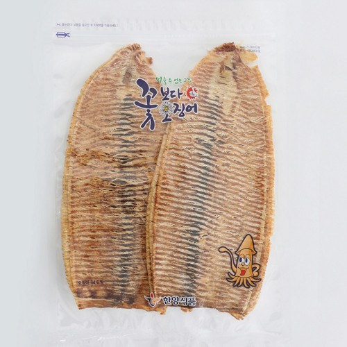 꽃보다오징어 소프트 (130G)