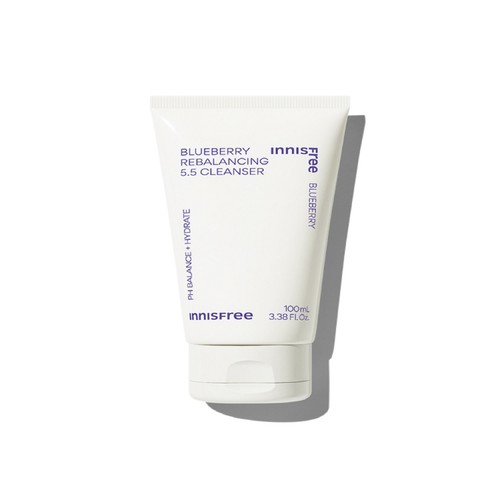 (S) 이니스프리 블루베리리밸런싱5 5클렌저 (100ML)