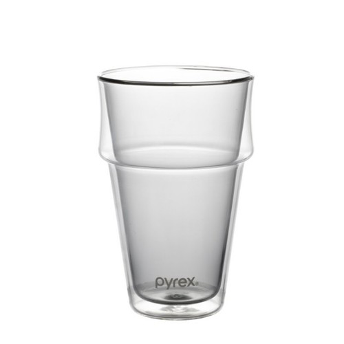 파이렉스 더블월컵 브리지 그레이 (355ML)