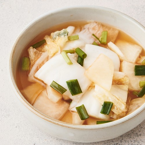 요리하다 나박김치 (500G)