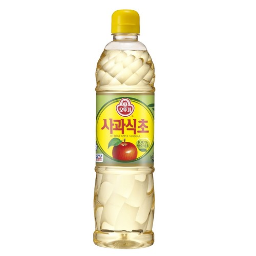 오뚜기 사과식초 (900ML)