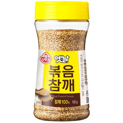 오뚜기 옛날 볶음참깨 (100G)