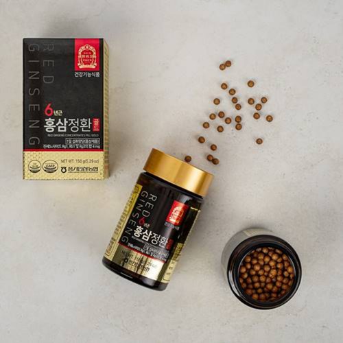 (S) 황풍정 6년근 홍삼정환 골드 (150g) (150G)